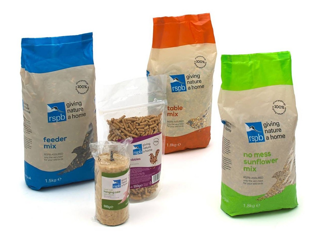 bird food