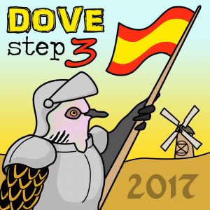 DOVE STEP 3