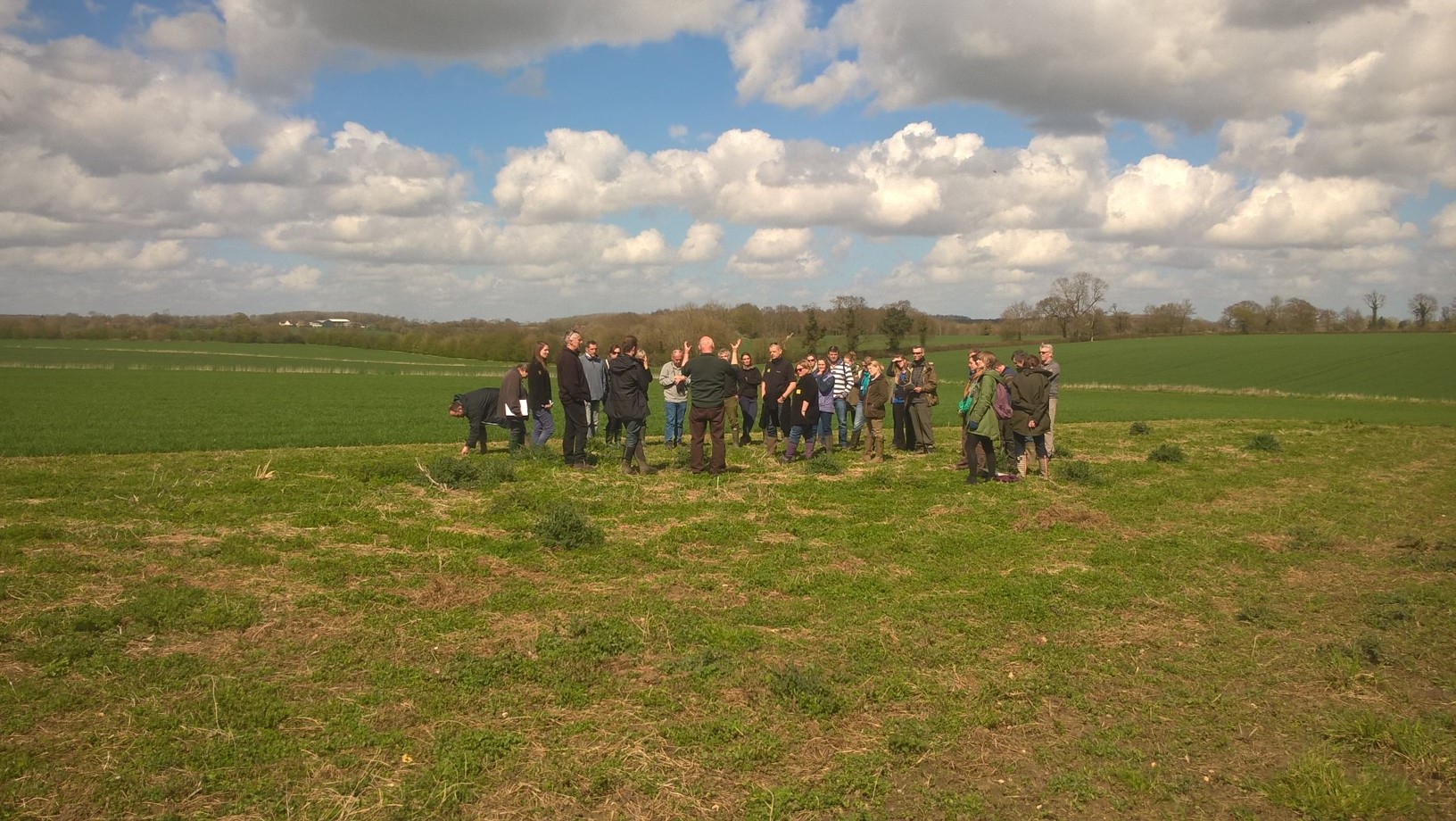 NE TD training day apr 2016 S Elmham Hall photo Niki Williamson (2) CFE