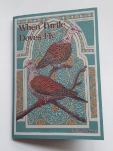 Cover of  'When Turtle Doves Fly' - Ann Lamb