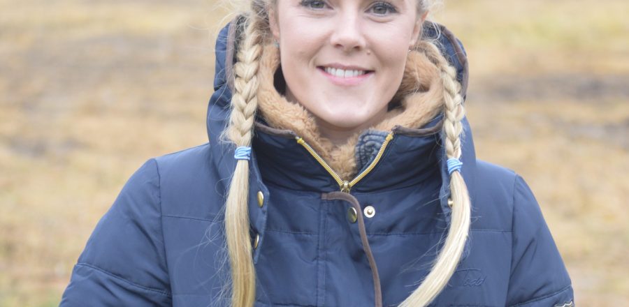Eliza Emmett Upper Wensum Cluster Farm Group advisor