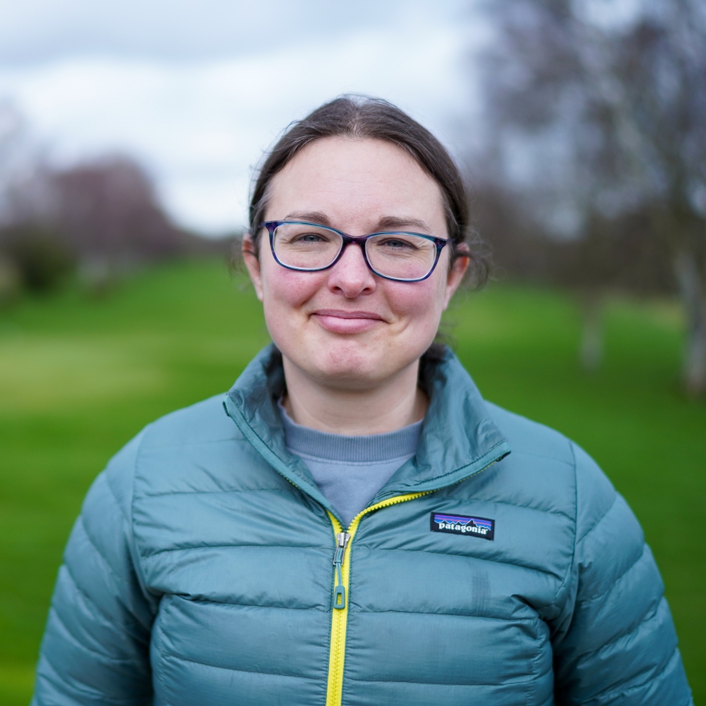 Conservation Advisor - Eliza Leat (c) RSPB